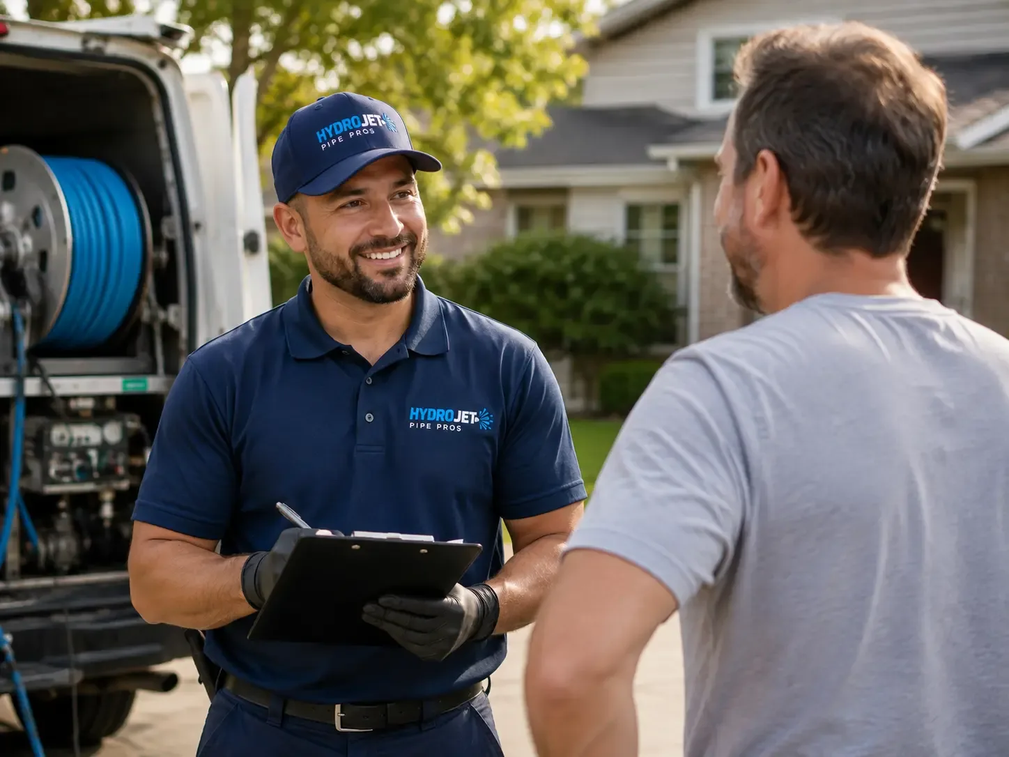 Hydro Jet Pipe Descaling Burnham, PA FAQs